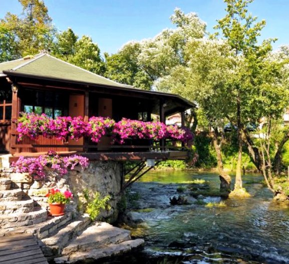 GWT2P Gastro Tour Rudanovac, HR - Bihac, BA